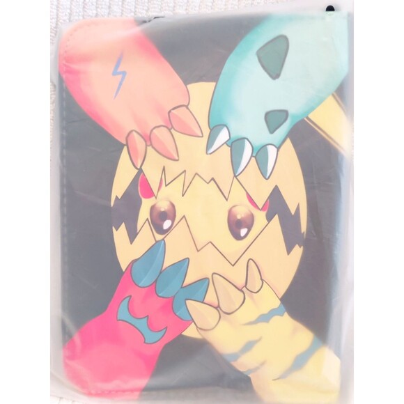 Pikachu Pokemon Card Binder For Card Collections (cards Not Included) - NEW - Picture 7 of 13
